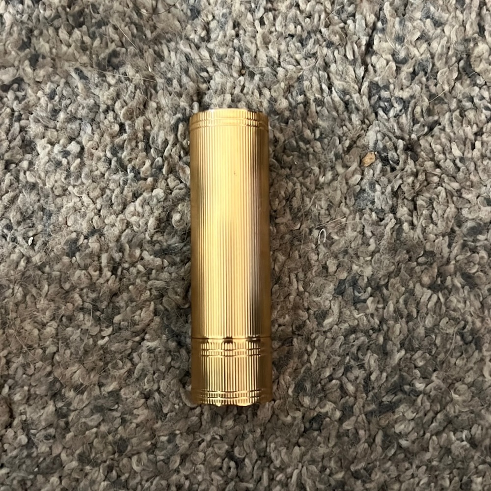 Guccis lipstick